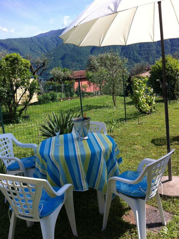 Casa Lidia Villa Ossuccio Exterior photo